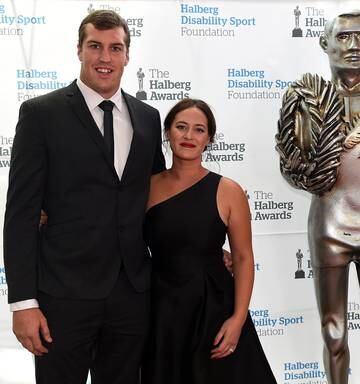 All Black Star Brodie Retallick And Wife Niki Welcome New Baby