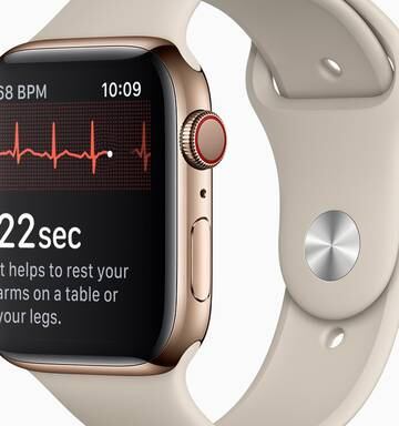 Nz Gets Apple Watch Features That Alert For Dangerous Heart