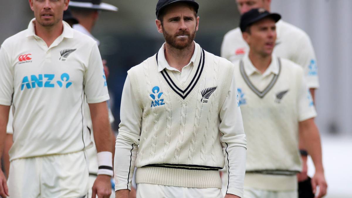 Cricket: Kapitan Black Caps, Kane Williamson, wykluczył drugi test w Anglii z powodu Covid-19