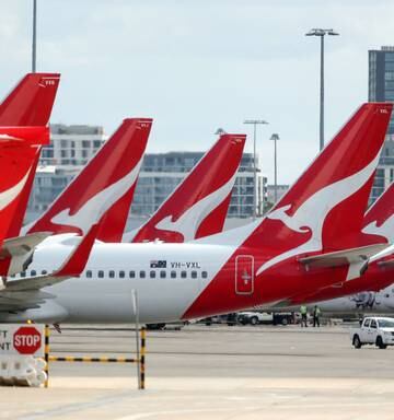 Covid 19 Coronavirus Qantas Virgin Jetstar Resume Domestic