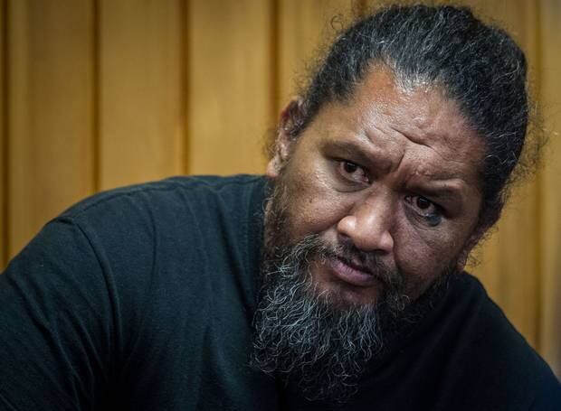 Jovander Raymond Terry. Photo / Stephen Parker