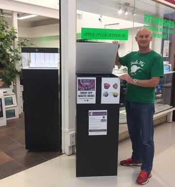 Napier Company Claims Coffee Capsule Recycling Honours Nz Herald