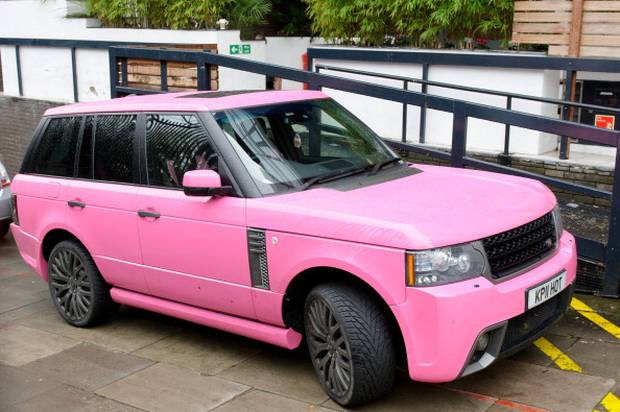 Choosing The Wrong Car Colour Could Cost You 5000