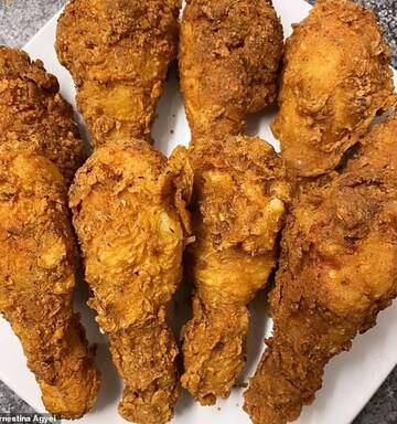Is This The Best Lockdown Fried Chicken Ever Kfc Ranks Woman S Homemade Recipe A 9 10 Nz Herald