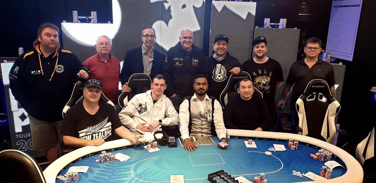 NZ Poker Champs in Christchurch down to final 4 NZ Herald