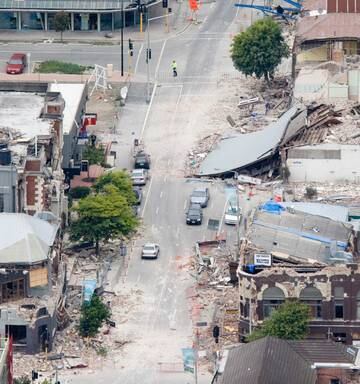 Christchurch earthquake repairs tipped to cost $1 billion - NZ Herald