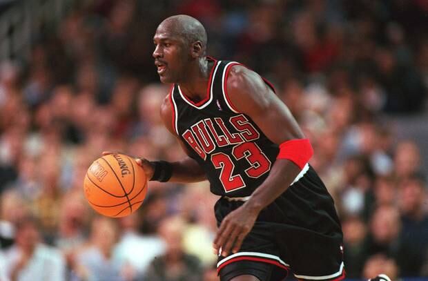 Basketball The Last Dance Documentary Villain Behind The Break