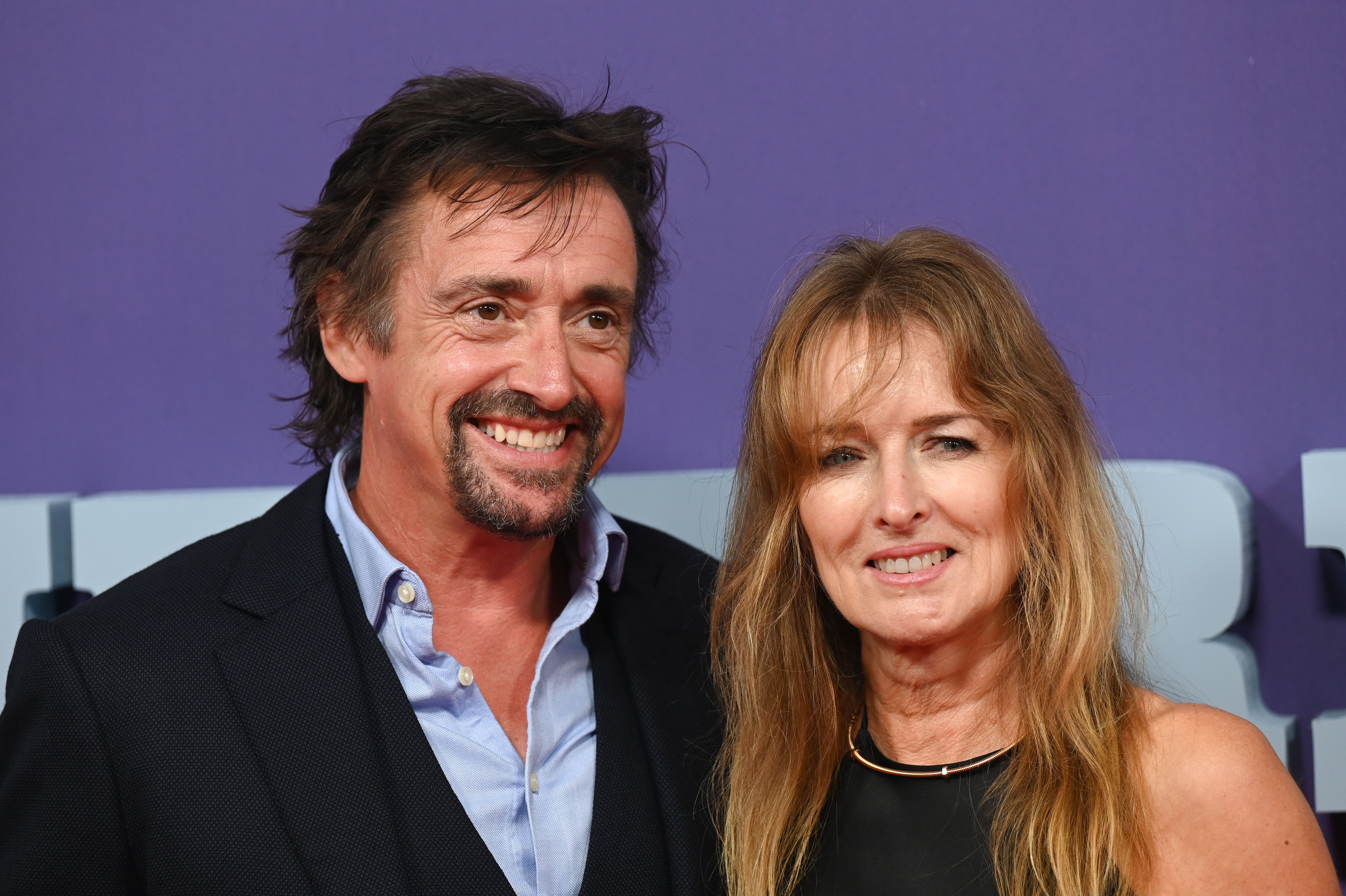Top Gear star Richard Hammond announces split from wife after nearly three  decades together - NZ Herald