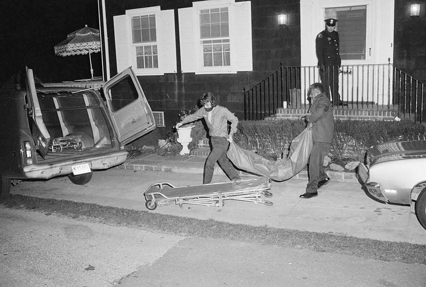 'Amityville Horror' killer Ronald DeFeo dies in prison NZ Herald