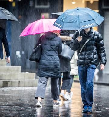 Cold And Rain Breaks Taste Of Summer Weather Nz Herald