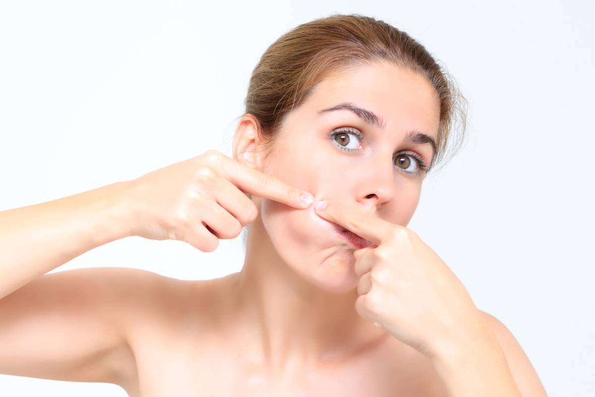 The Five Types Of Pimples You Should Never Pop Nz Herald