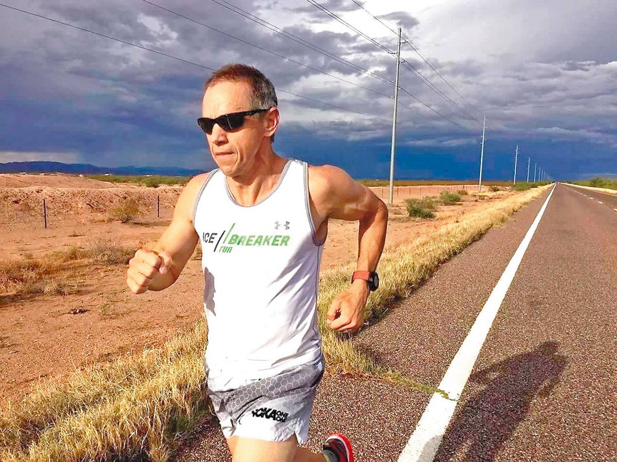 How Charlie Engle Ran An Ultramarathon In Jail Nz Herald