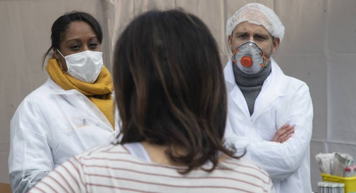 Covid-19 coronavirus: France has its highest 24-hour death ...