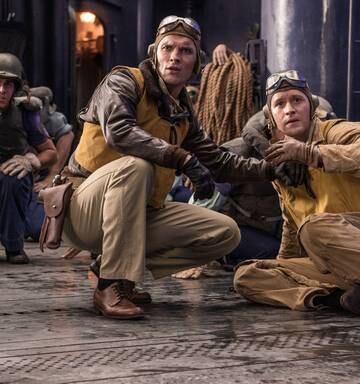 Movie Review Midway Nz Herald