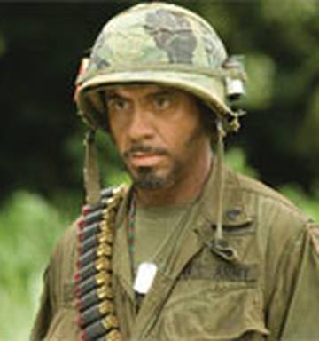 Robert Downey Jr Talks Tropic Thunder Nz Herald