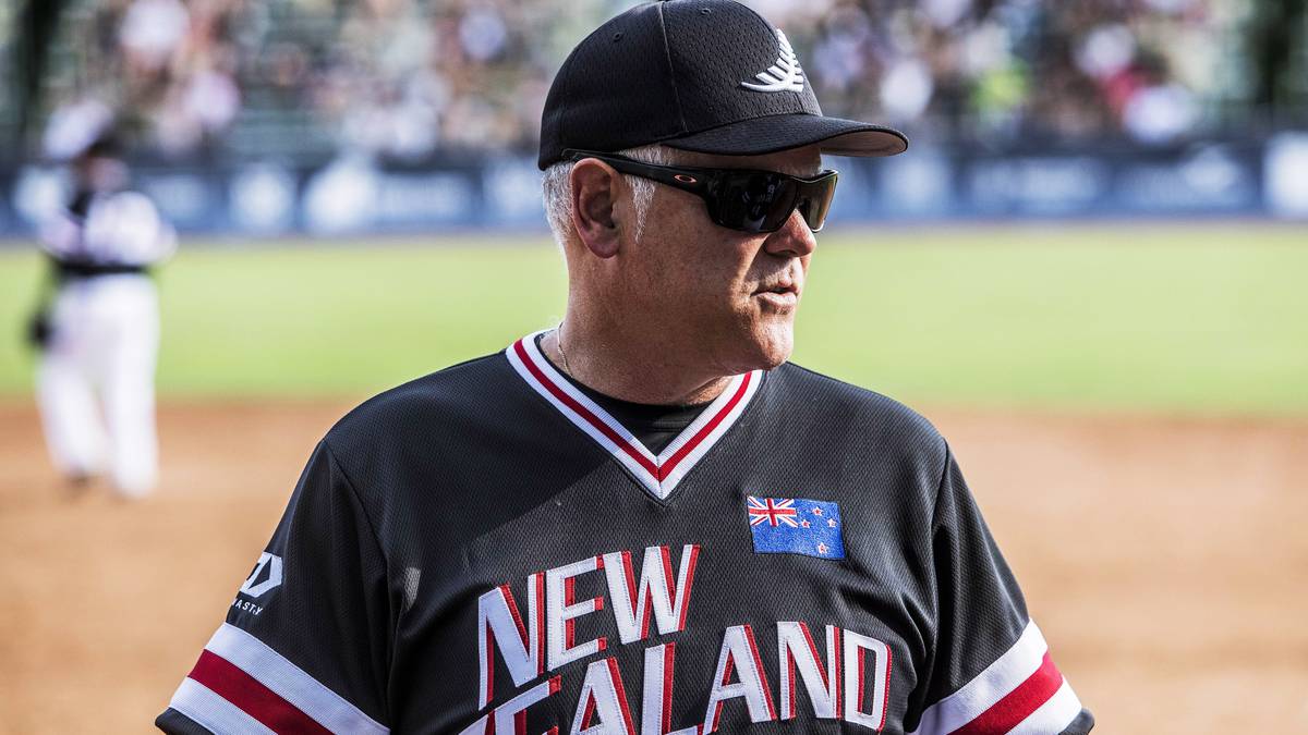 Softball: Trener Black Sox, Mark Sorenson, kończy karierę drużyny narodowej po 38 latach