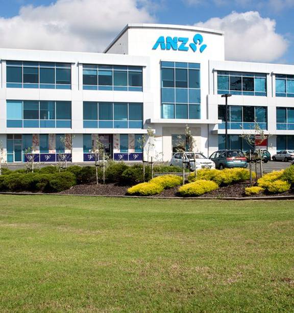 Anz Business Centre An Albany Landmark
