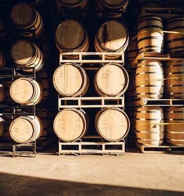 Kentucky Rolling Around The Barrels In Bourbon Country Nz Herald