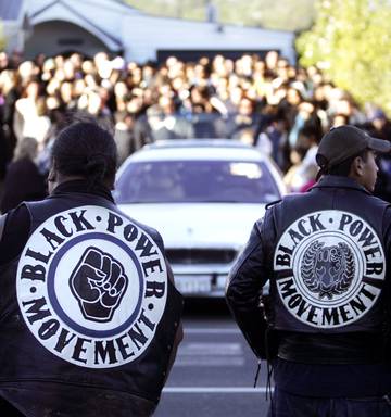 Black Power Members On Trial Over Alleged Rotorua Gang Shootout Nz Herald