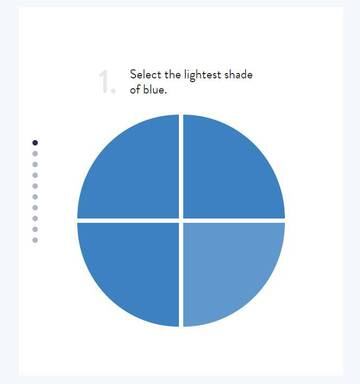 Less Than 1 Of People Can Ace This Colour Perception Test Nz Herald