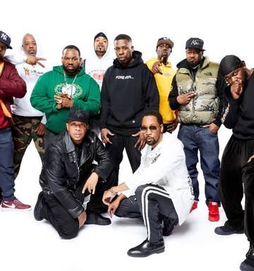 Wu Tang Clan To Play Two Nz Shows With All Nine Members Nz Herald
