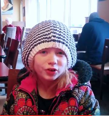 Junior Journalist 9 Fires Back At Critics Who Say She Shouldn T Be Breaking Murder Stories Nz Herald