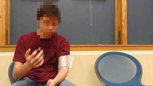 Time Traveller From 2030 Who Passed Lie Detector Makes Wild