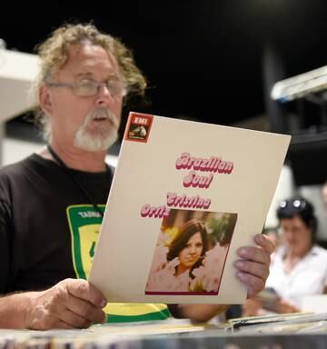 Vinyl Junkie In Te Awamutu For Weekend Fair Nz Herald