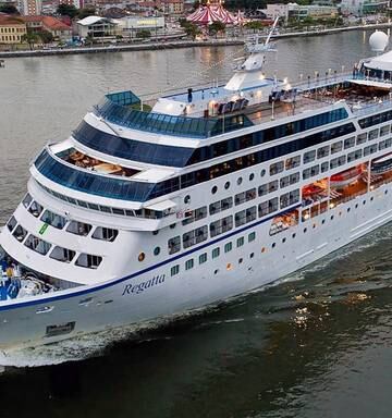 First Cruise Ship At Northport Will Arrive For Hundertwasser And