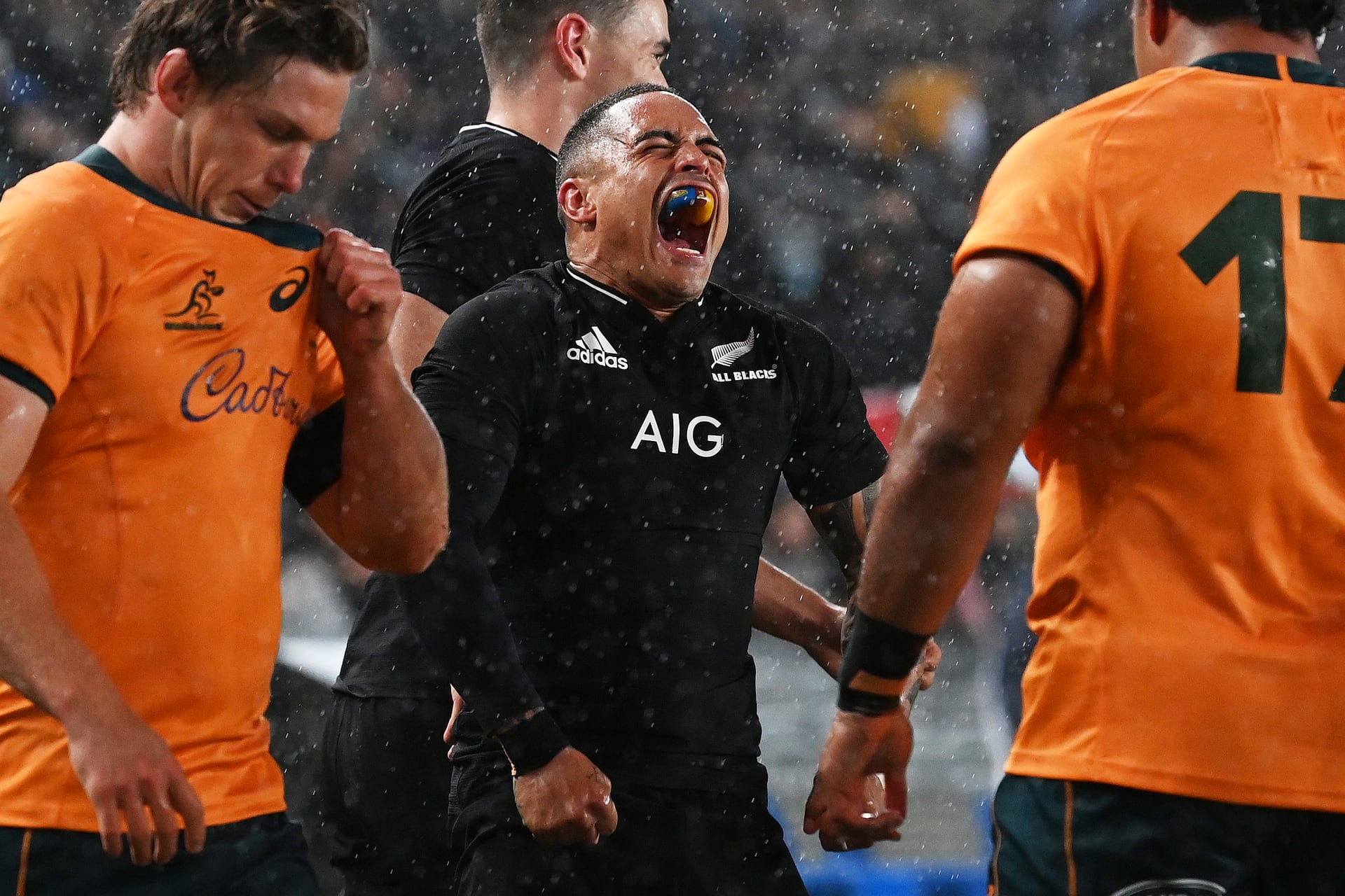 Ujawniono: Powraca test All Blacks, potwierdził gospodarz mistrzostw Rugby