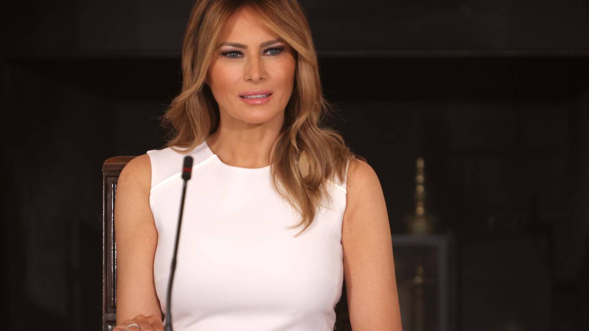 Melania Trump's one-word text during January 6 Capitol riots