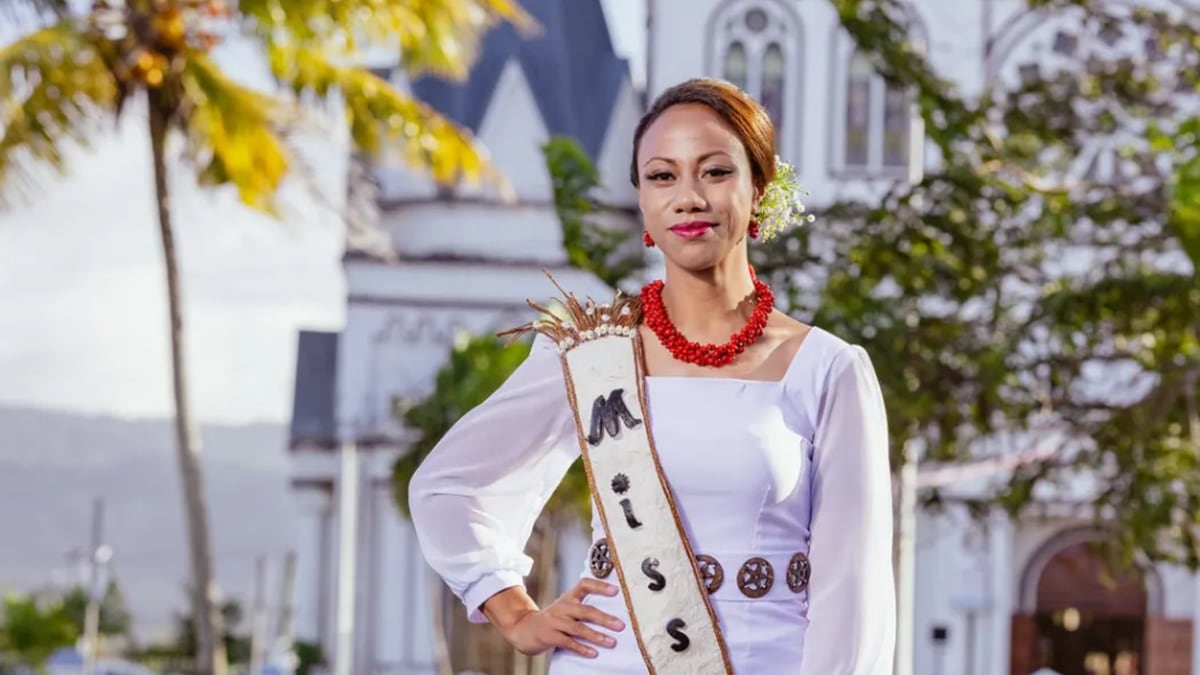 La primera concursante sorda de Miss Samoa: sobre el bullying y la ruptura de barreras