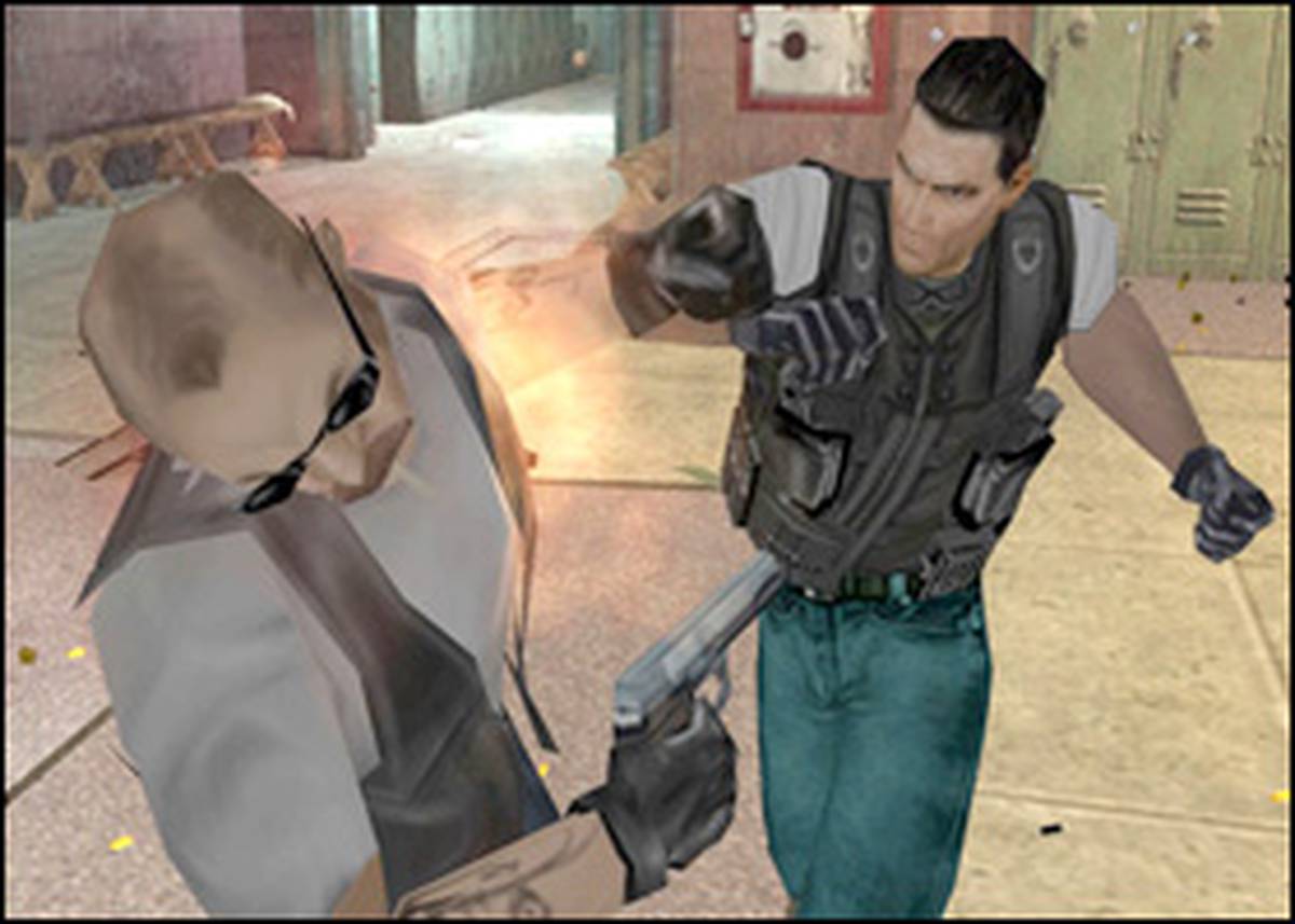 Dead To Rights Reckoning Psp Nz Herald
