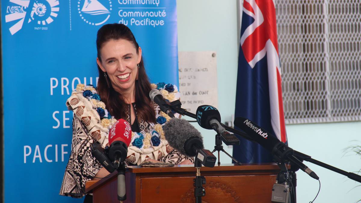 Photo of Forum des îles du Pacifique 2022 : les États-Unis font pression pour un forum avec l’interdiction de la Chine, la PM Jacinda Ardern se prépare pour la réunion de Salomon