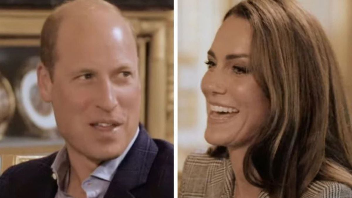 Szczere wyznanie księcia Williama i Kate Middleton w programie rugby Mike’a Tindalla