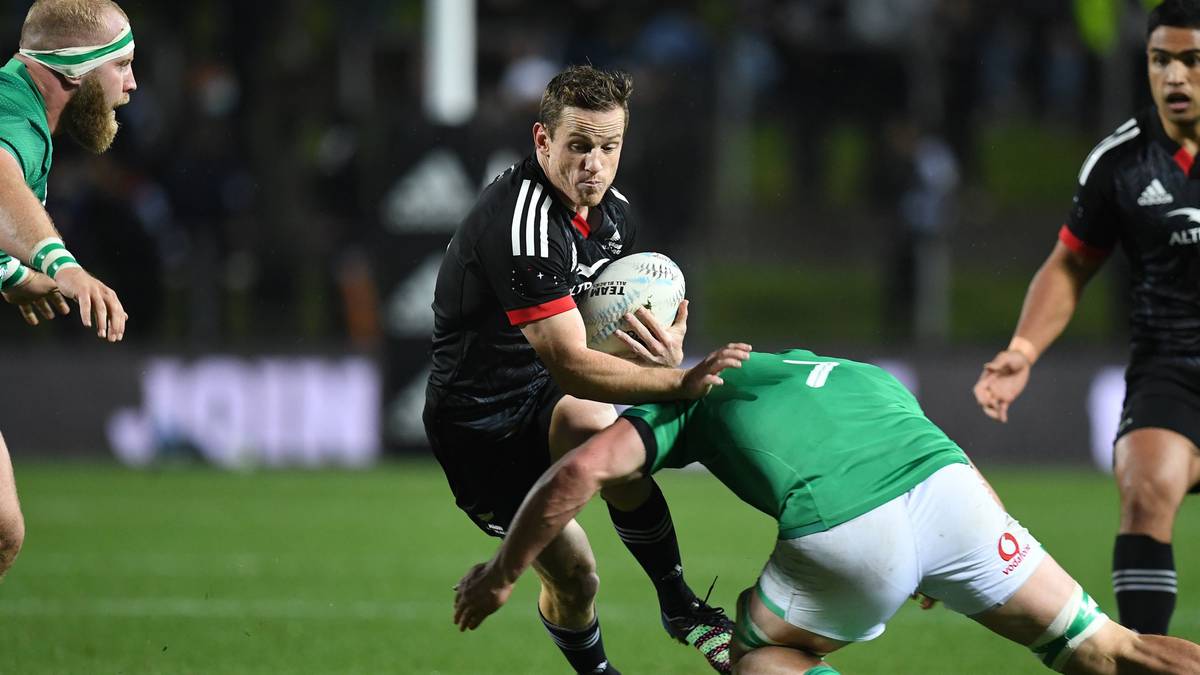 Maori All Blacks v Ireland: Rugby Live Updates – FMG Stadium Waikato w Hamilton