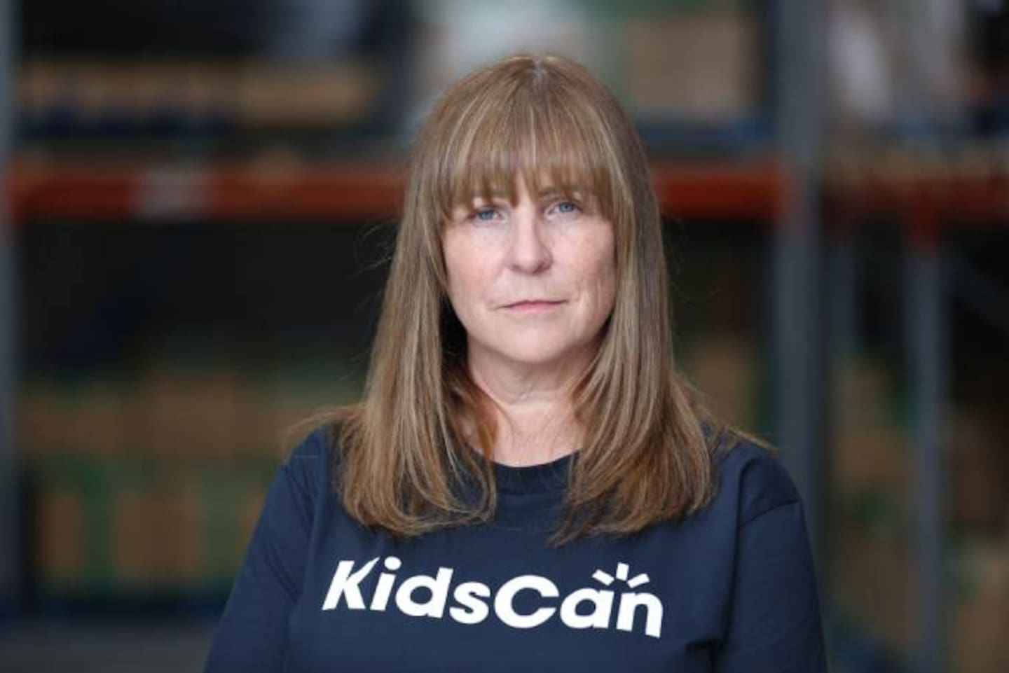 KidsCan founder and CEO Julie Chapman says the charity helped more than 1400 Aotearoa schools and early childhood centres with key costs last year. Photo / Supplied