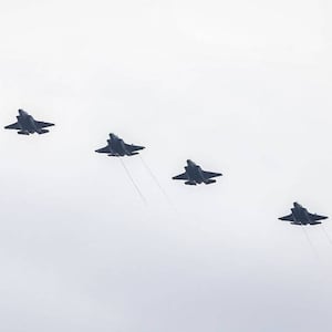 Trump warns airlines Venezuelan airspace ‘closed’ as strike threat rises