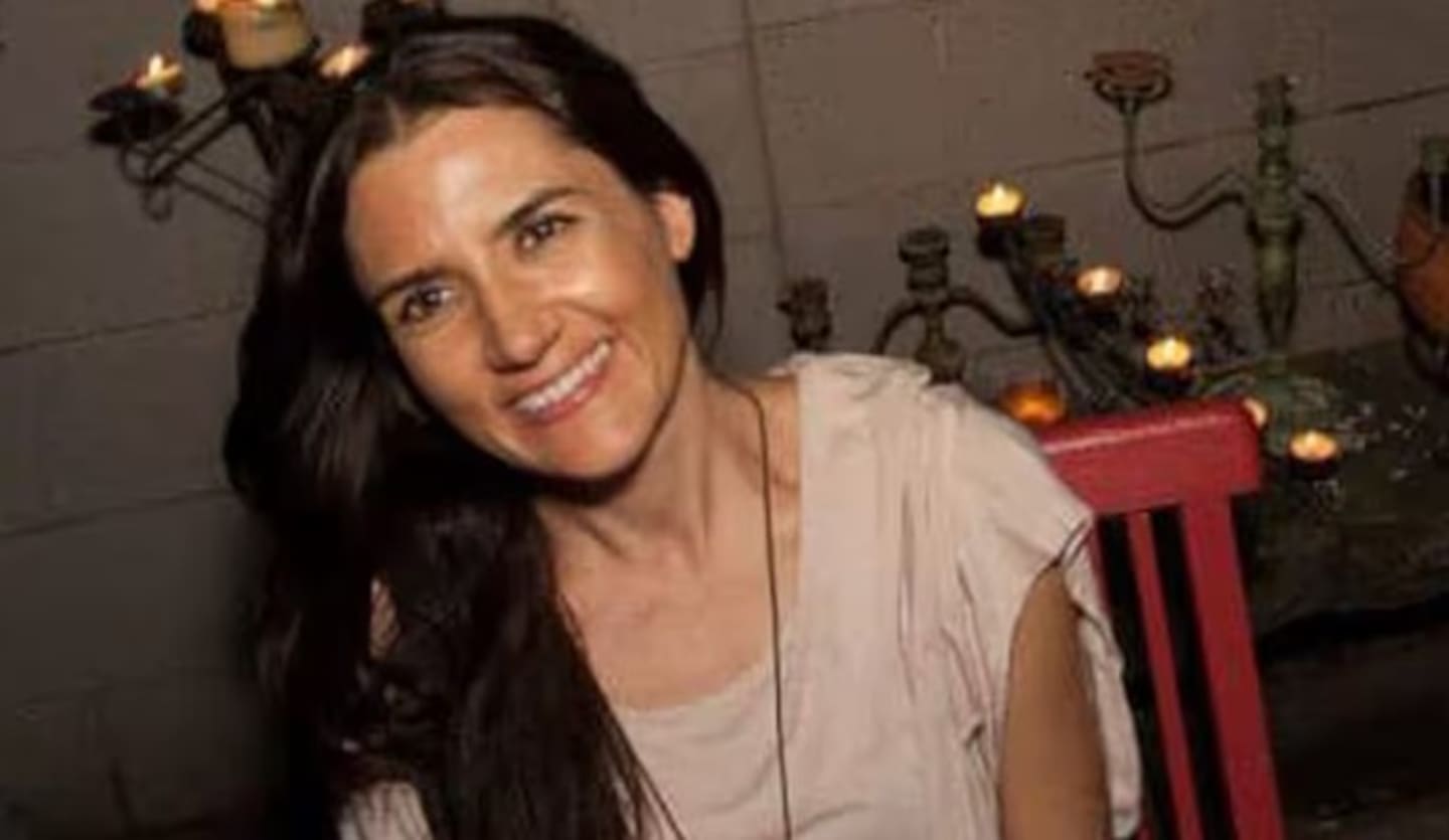 Lovisa "Kiki" Sjoberg, 48, was found on Sunday at a remote fire trail in Kosciuszko National Park, almost two weeks after she was last seen.