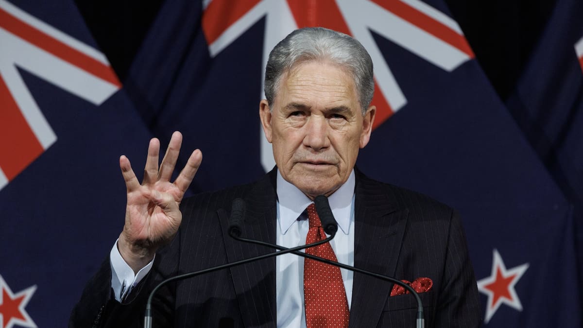 Why Winston Peters wants a KiwiSaver overhaul – Generate Wealth Weekly