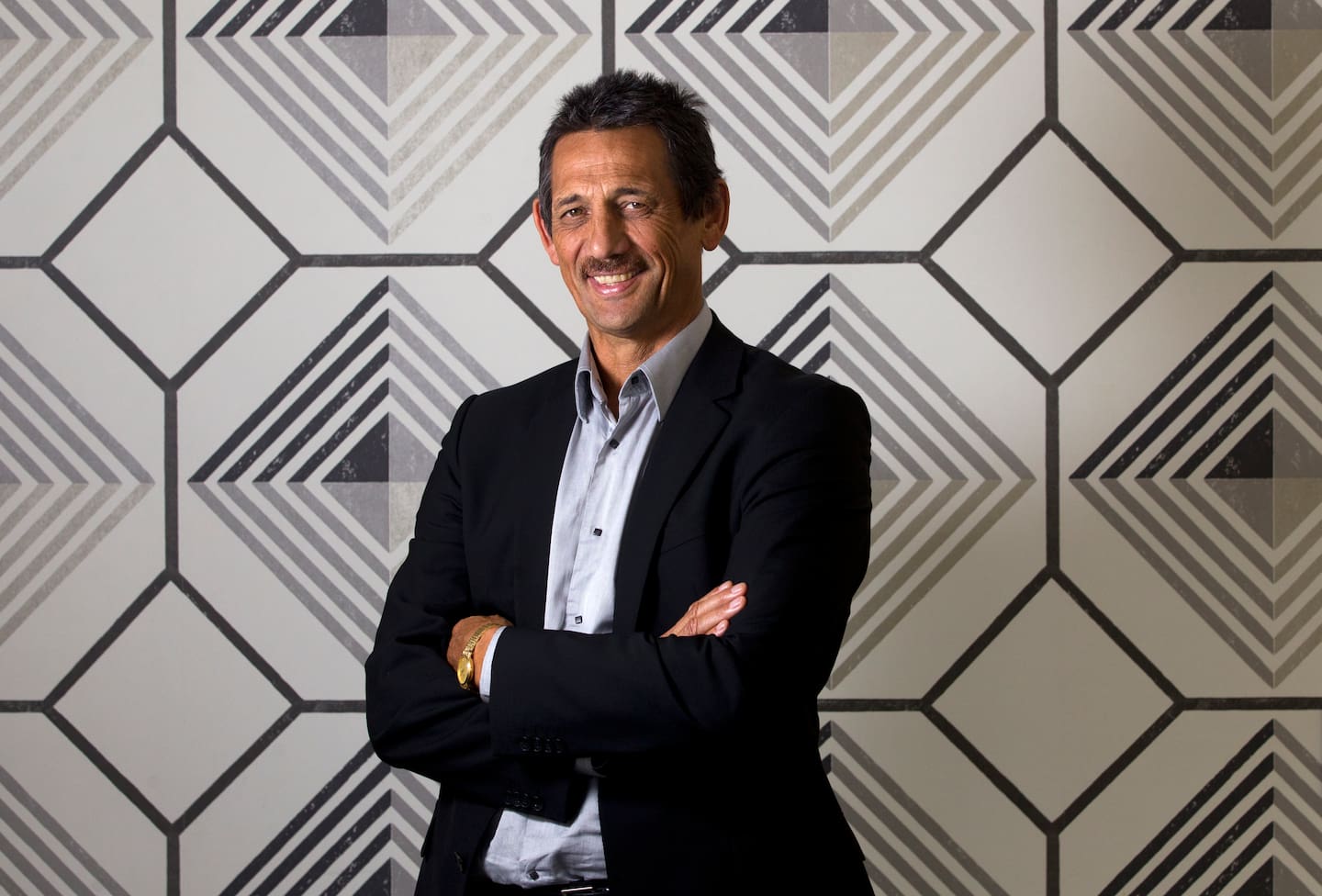 Kingi Smiler, Wai Mana Whenua group chairman. Photo / Alan Gibson