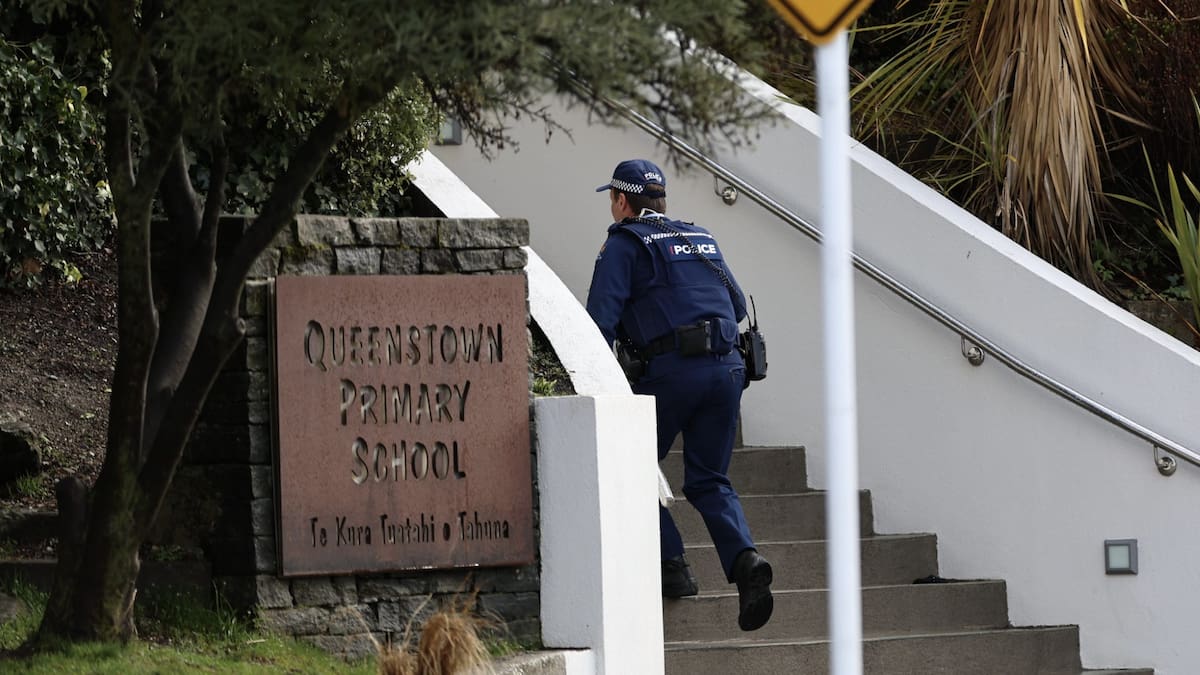 Police probe threatening email sent to numerous schools across New Zealand