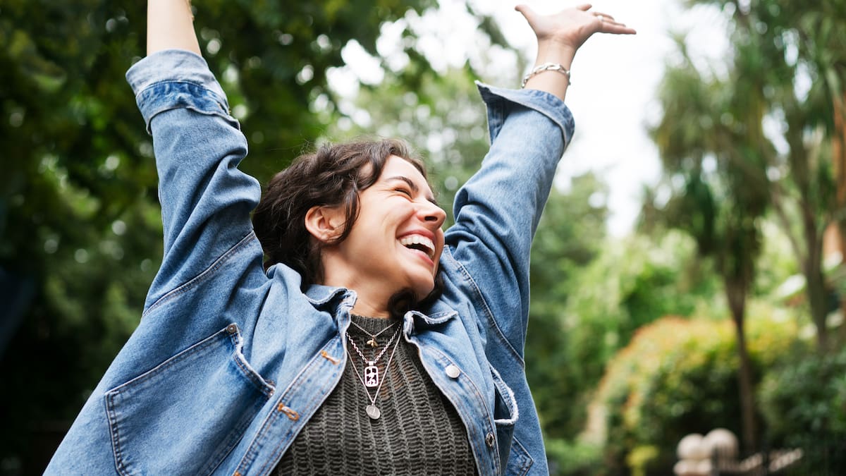 A 6-year research project found a surprisingly simple route to happiness A 6-year research project found a surprisingly simple route to happiness