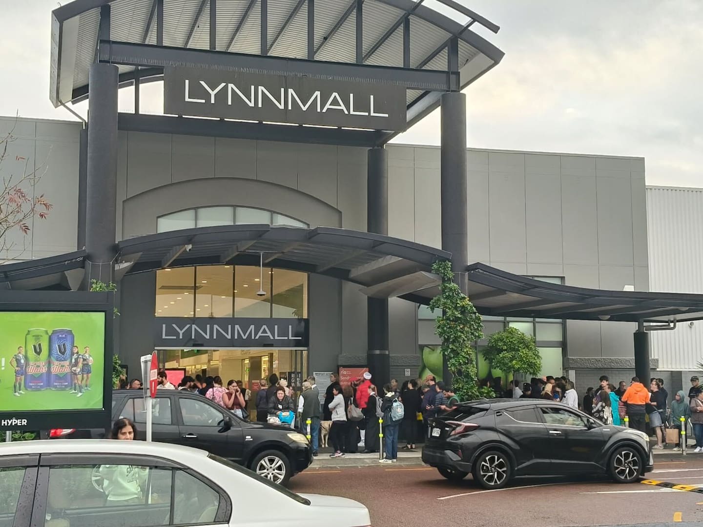 Whetu Bennett was reportedly last seen at LynnMall on Tuesday.