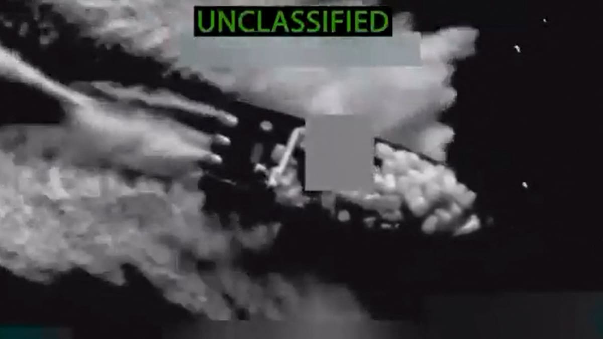 US vows to pursue drug traffickers after deadly strikes US vows to pursue drug traffickers after deadly strikes