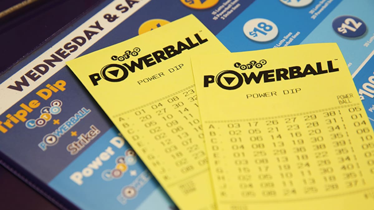 Lotto Powerball: Jackpot rolls over to million, pair share m Lotto Powerball: Jackpot rolls over to million, pair share m