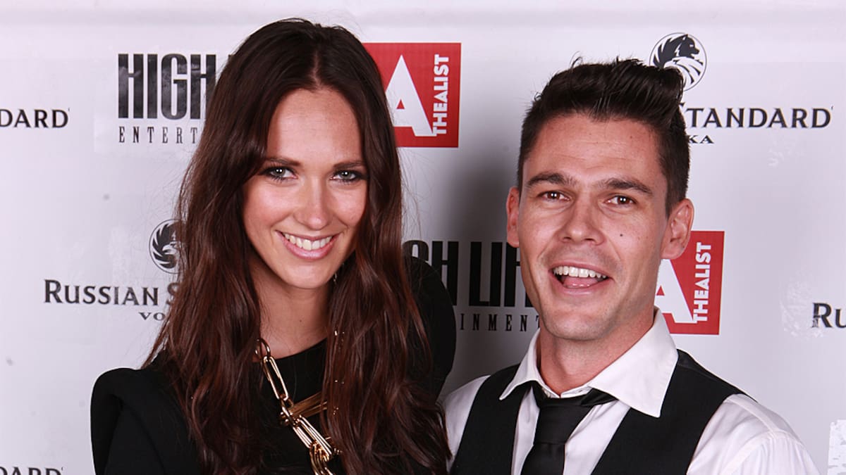 Dane Rumble gets engaged to model Nikki Phillips - NZ Herald