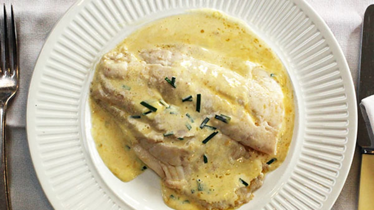 A very French fish fillet - Eat Well Recipe - NZ Herald