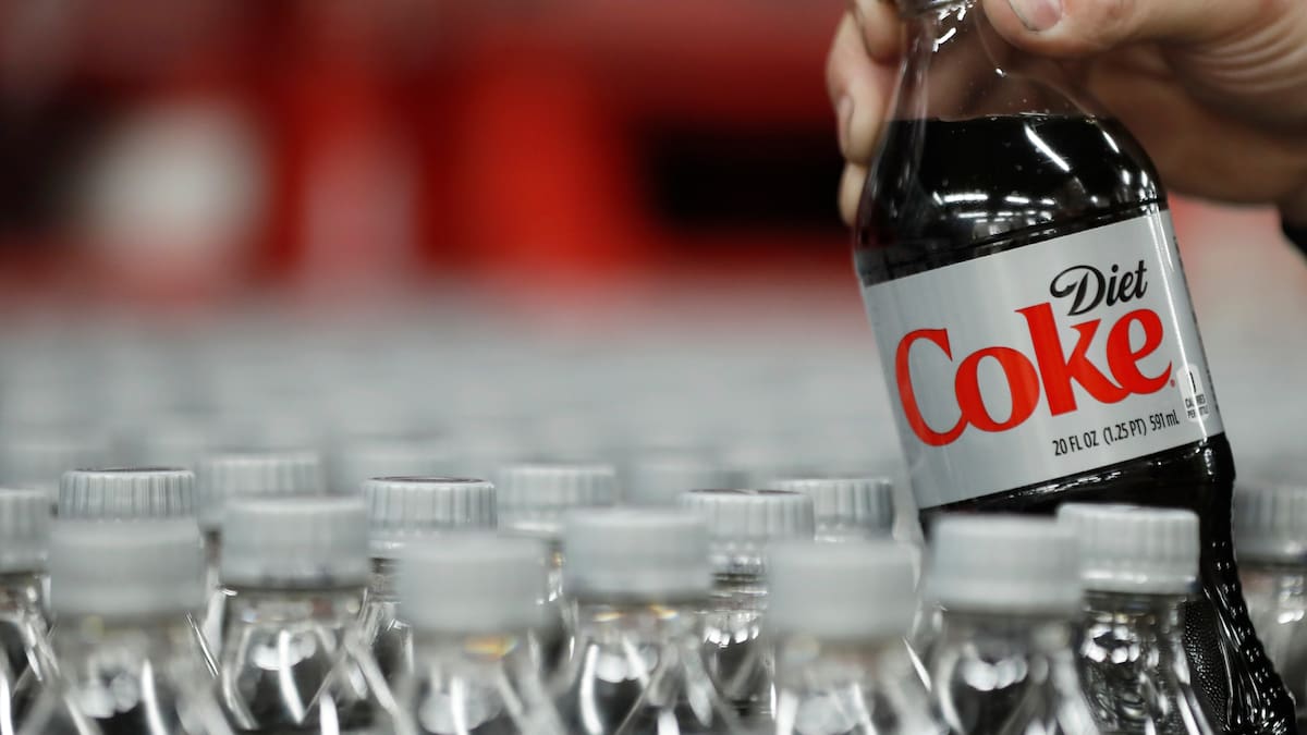 Cheeky diet soft drink getting you through the day? Here’s what that may mean for your health Cheeky diet soft drink getting you through the day? Here’s what that may mean for your health