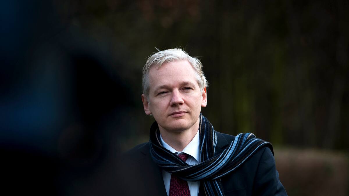 A timeline of Julian Assange’s legal saga A timeline of Julian Assange’s legal saga